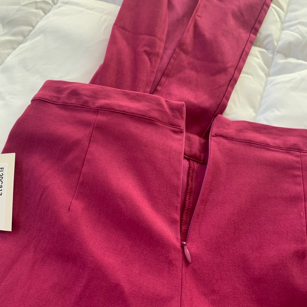 The absolute cutest high waisted pink flare pants.. cowgirl Barbie halloween